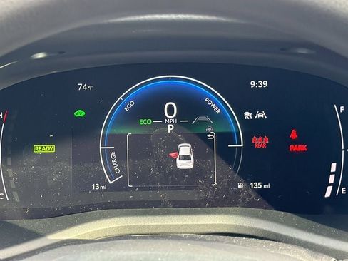 New 2026 Toyota Camry LE FWD image 25