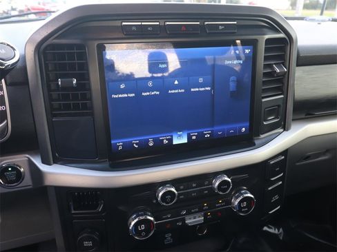 Certified 2021 Ford F150 XLT w/ Equipment Group 302A High image 18