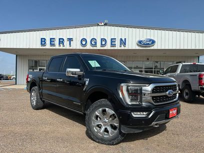 Used 2022 Ford F150 Platinum w/ Equipment Group 701A High