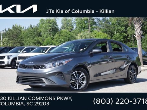 Certified 2024 Kia Forte LXS FWD image 1