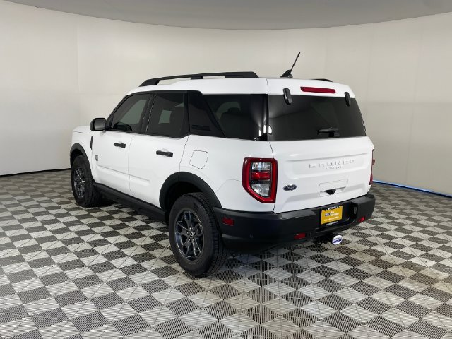 Certified 2022 Ford Bronco Sport Big Bend w/ Convenience Package AWD/4WD image 21