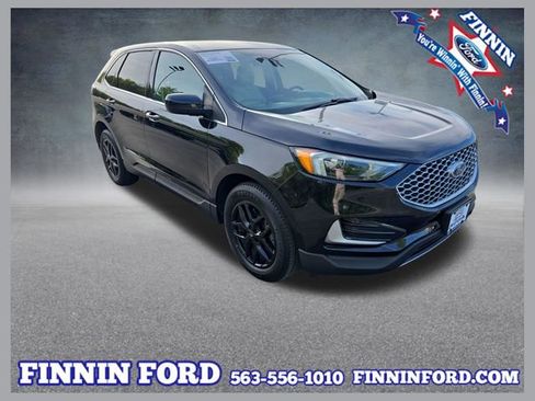 Certified 2024 Ford Edge SEL AWD/4WD image 1