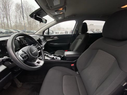 Used 2023 Kia Sportage LX image 24