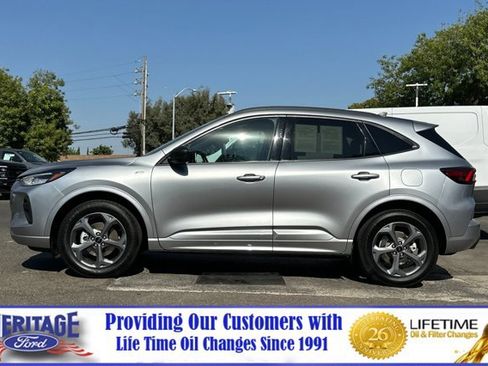Certified 2024 Ford Escape ST-Line image 7
