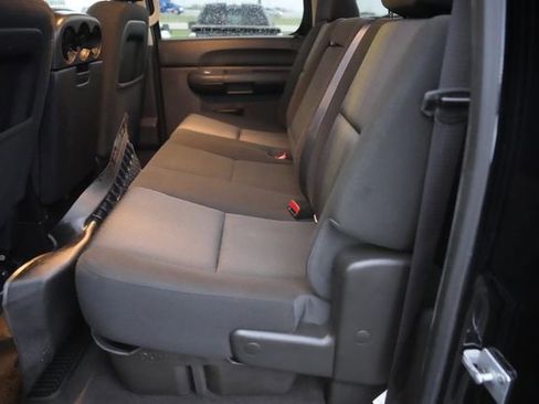 Used 2014 GMC Sierra 2500 SLE w/ SLE Preferred Package image 12