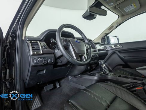 Used 2022 Ford Ranger Lariat w/ Equipment Group 501A High image 10