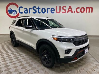 Used 2024 Ford Explorer Timberline w/ Timberline Technology Package