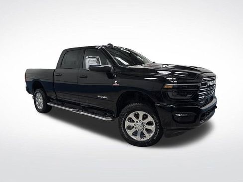 New 2025 RAM 3500 Laramie w/ Sport Appearance Package image 43