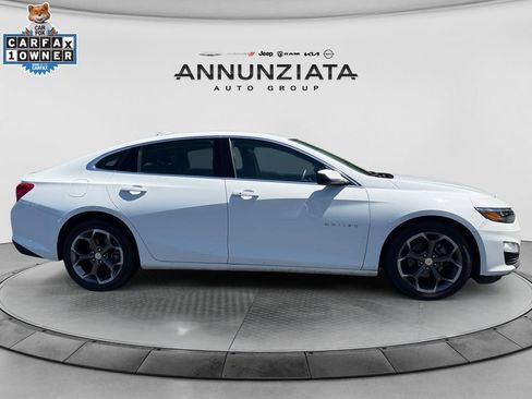 Used 2023 Chevrolet Malibu LT FWD image 6