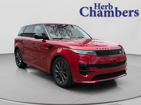 Certified 2024 Land Rover Range Rover Sport Dynamic SE AWD/4WD image 3