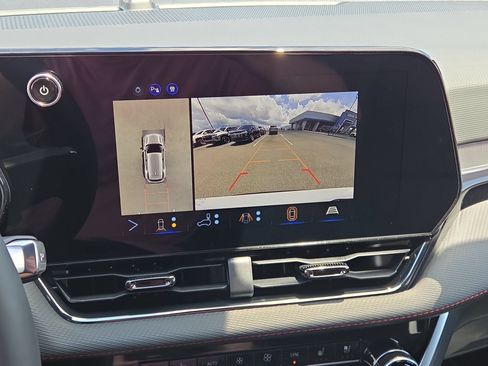 New 2027 Chevrolet Equinox RS w/ Safety and Technology Package FWD image 24