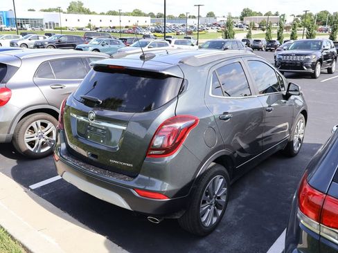 Used 2018 Buick Encore Preferred FWD image 9