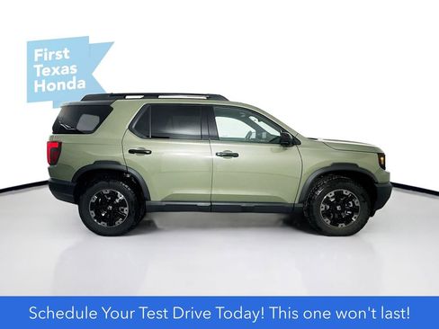New 2026 Honda Passport TrailSport Elite image 9