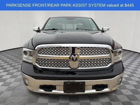 Used 2017 RAM 1500 Laramie w/ Convenience Group image 13