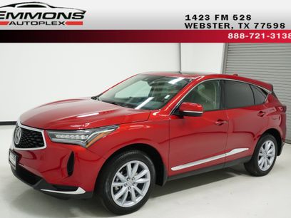 Used 2023 Acura RDX AWD