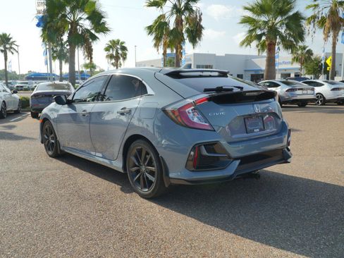 Used 2020 Honda Civic EX image 7