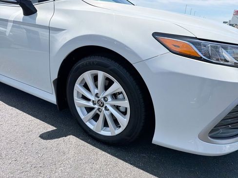 Used 2023 Toyota Camry LE w/ Cold Weather Package AWD/4WD image 16
