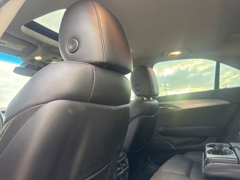 Used 2018 Cadillac ATS Premium Luxury w/ Driver Assist Package image 36