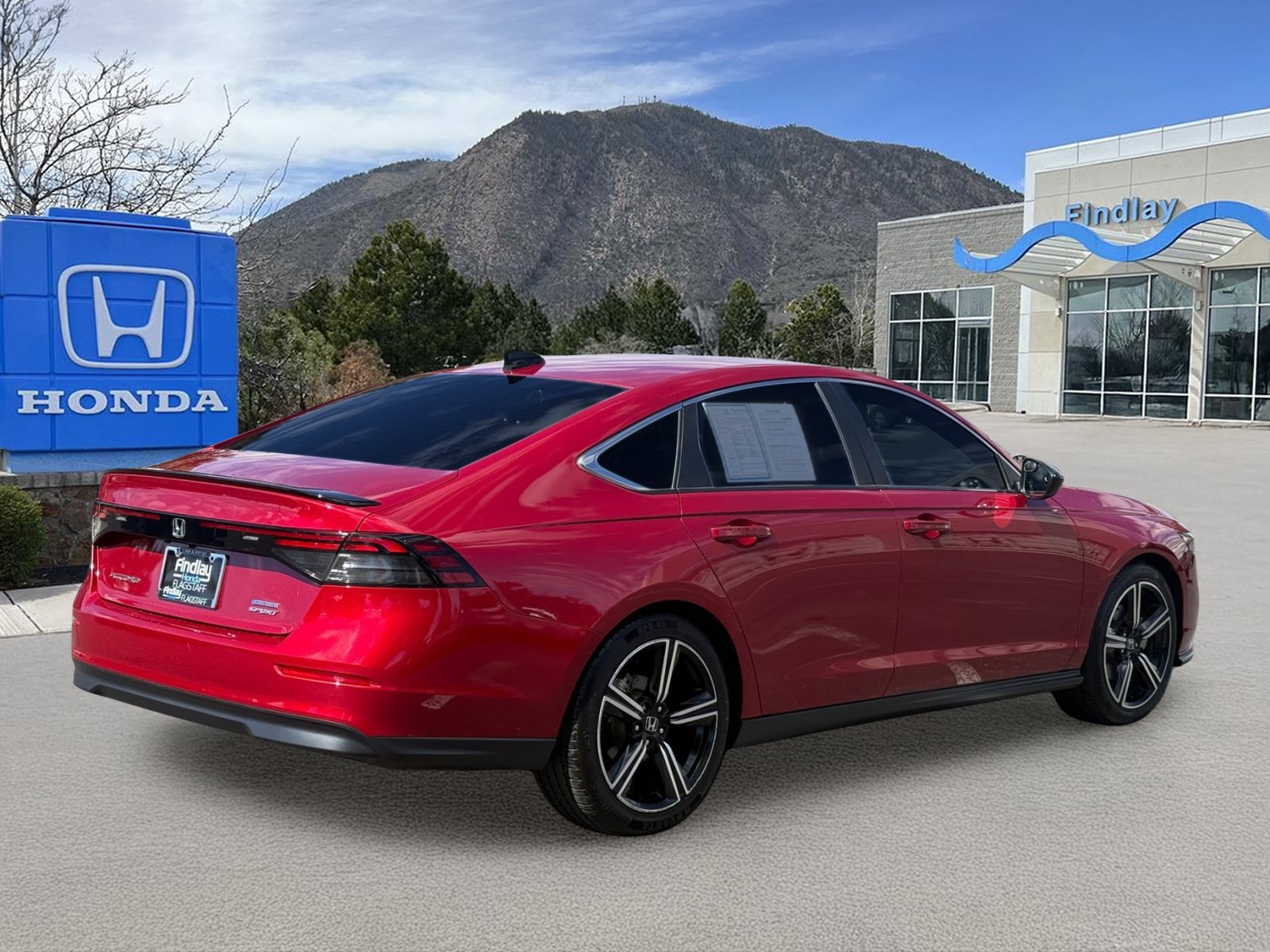 Certified 2024 Honda Accord Sport image 6