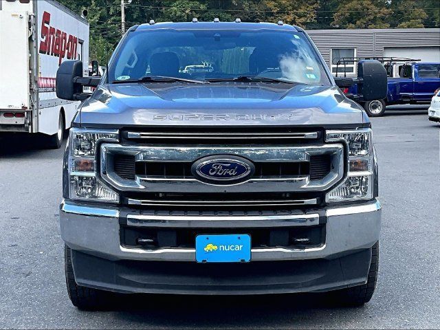 Used 2021 Ford F350 XL w/ STX Appearance Package AWD/4WD image 2