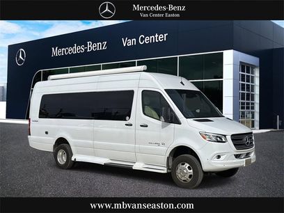 Used 2020 Mercedes-Benz Sprinter 3500