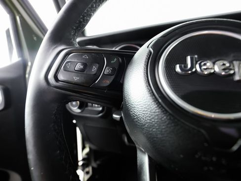 Used 2022 Jeep Wrangler Unlimited Sport AWD/4WD image 30