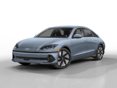 New 2025 Hyundai Ioniq 6 SE