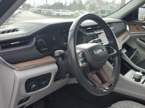 Certified 2023 Jeep Grand Cherokee L Summit w/ Advanced Protech Group IV image 13