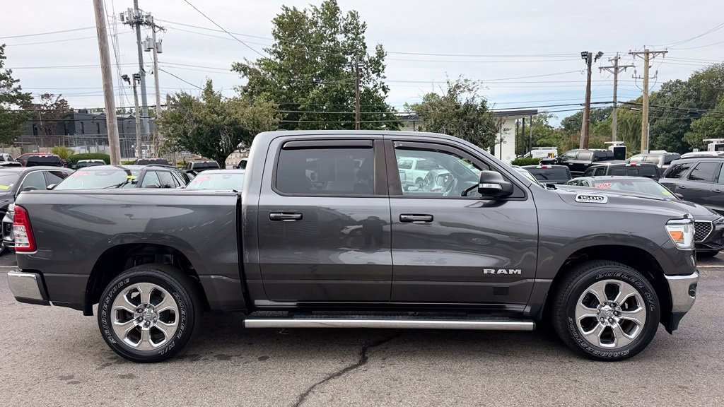 Used 2021 RAM 1500 Big Horn AWD/4WD image 8