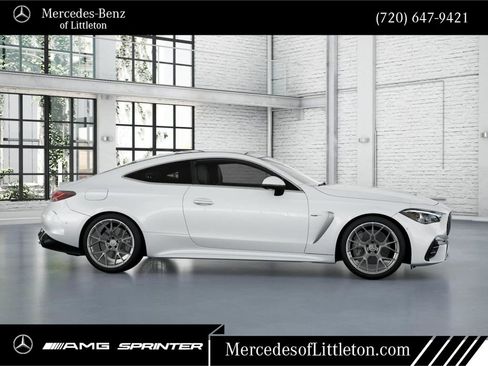 New 2026 Mercedes-Benz CLE 53 AMG 4MATIC Coupe image 15