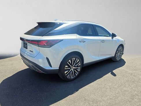 Used 2026 Lexus RX 350 Premium Plus w/ Accessory Package (Z1) FWD image 3