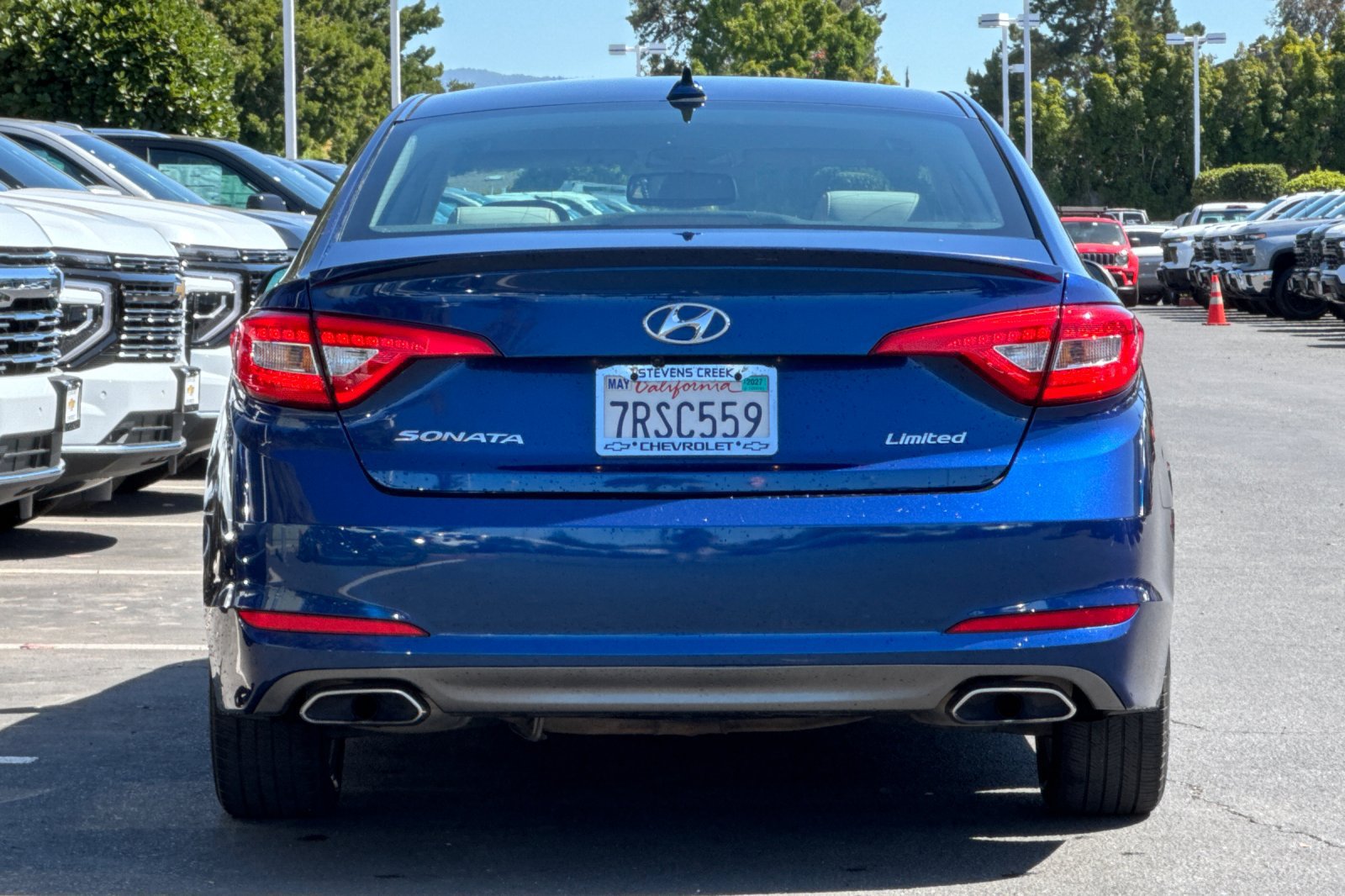 Used 2016 Hyundai Sonata Limited FWD image 6