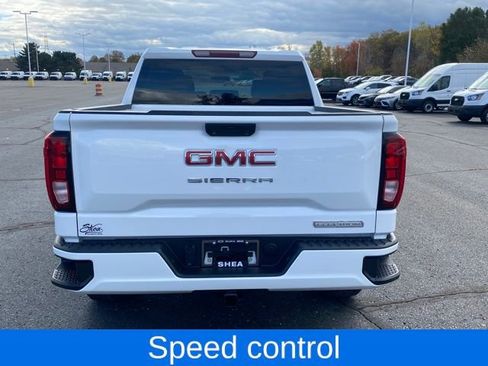 Certified 2024 GMC Sierra 1500 Elevation image 5