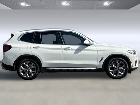 Used 2023 BMW X3 xDrive30i w/ Parking Assistance Package AWD/4WD image 8
