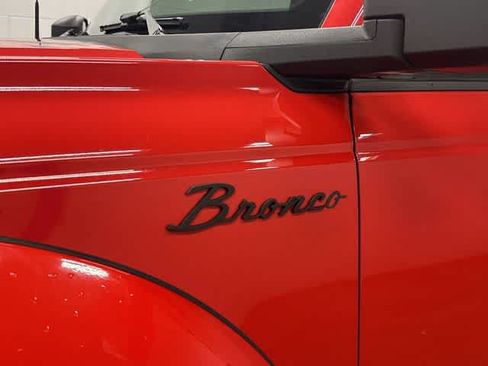 Used 2024 Ford Bronco Big Bend AWD/4WD image 30
