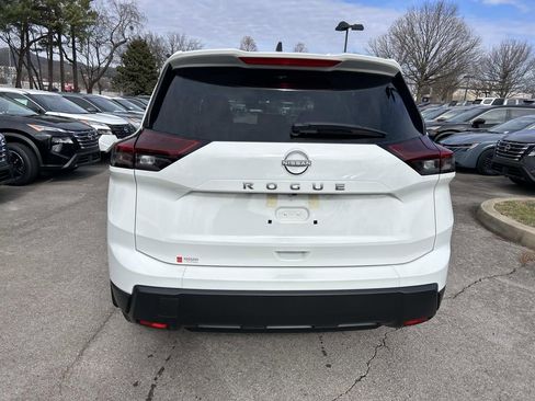 New 2026 Nissan Rogue S FWD image 6