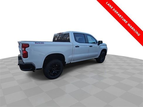Used 2022 Chevrolet Silverado 1500 Custom Trail Boss image 8