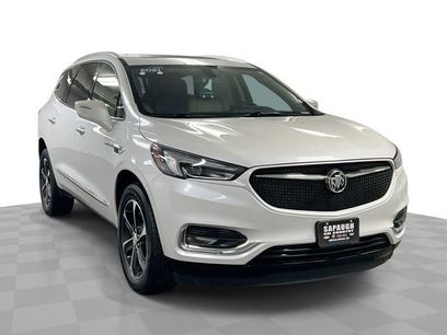 Certified 2021 Buick Enclave Essence w/ Sport Touring Edition