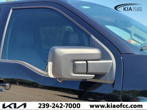 Used 2025 Ford F150 Lightning Flash AWD/4WD image 8