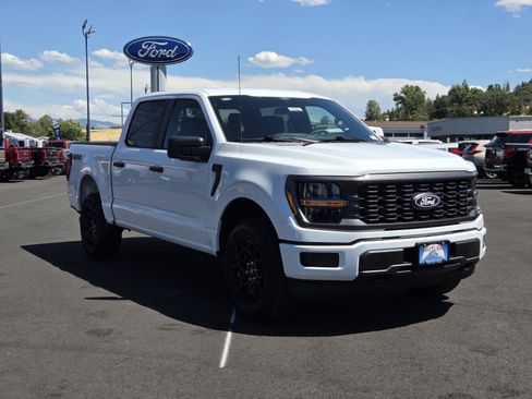 Certified 2026 Ford F150 STX AWD/4WD image 3
