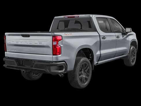Certified 2025 Chevrolet Silverado 1500 LT Trail Boss w/ Convenience Package II image 33