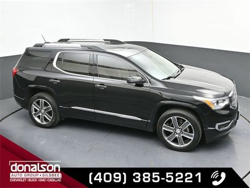 Used 2019 GMC Acadia Denali w/ Technology Package image 19