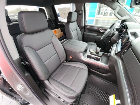 New 2026 Chevrolet Silverado 1500 LTZ image 12