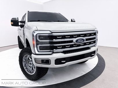 Used 2023 Ford F350 Platinum