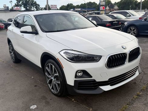 Used 2018 BMW X2 sDrive28i w/ Convenience Package FWD image 12