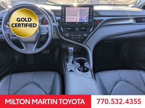 Certified 2023 Toyota Camry XSE image 15