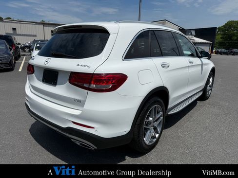 Used 2016 Mercedes-Benz GLC 300 4MATIC image 8