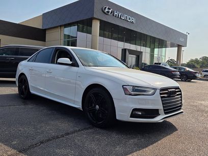 Used 2016 Audi A4 2.0T Premium