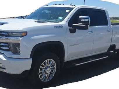 Used 2020 Chevrolet Silverado 3500 High Country w/ Z71 Off-Road Package