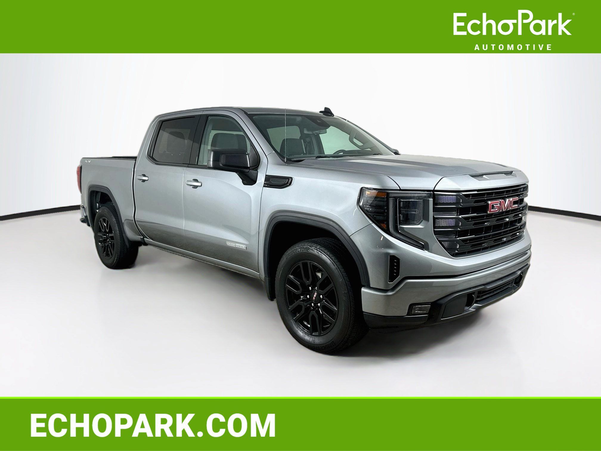 Used 2024 GMC Sierra 1500 Elevation AWD/4WD image 1
